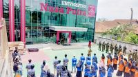 Ormawa Wadah Mahasiswa Universitas Nusa Putra Beraktualisasi