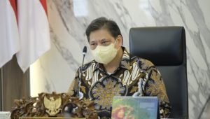 Menko Airlangga Harap Monash University Bentuk Generasi Muda yang Berdaya Saing Tinggi