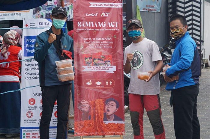 ACT Sukabumi