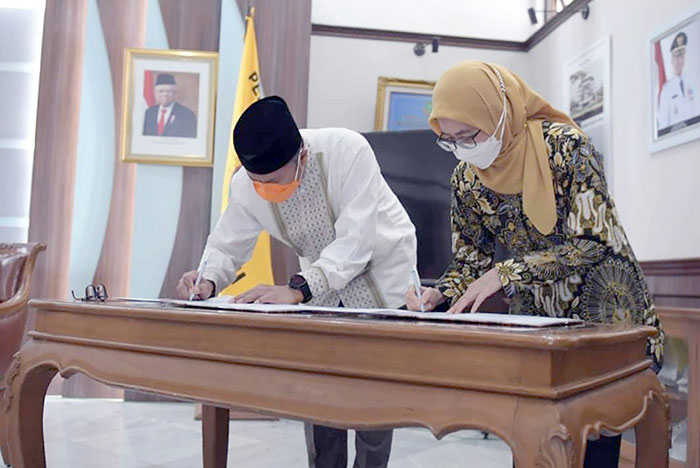 Pemerintah Kota sukabumi