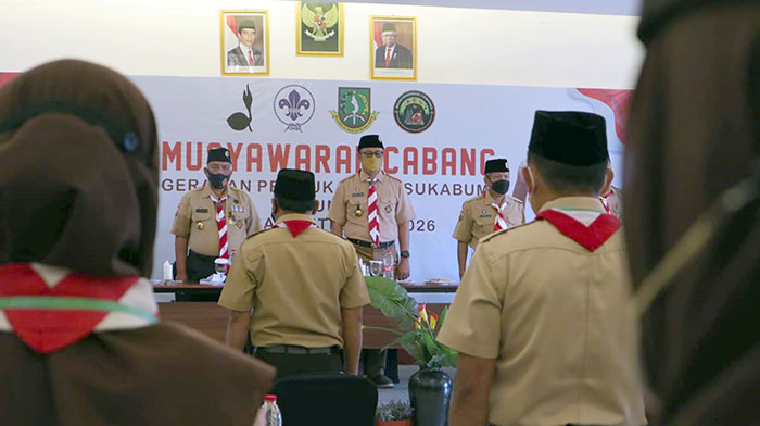 Walikota Sukabumi, Achmad Fahmi