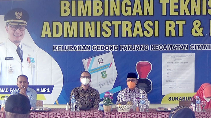 Walikota Sukabumi, Achmad Fahmi