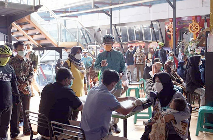 Walikota Sukabumi, Achmad Fahmi