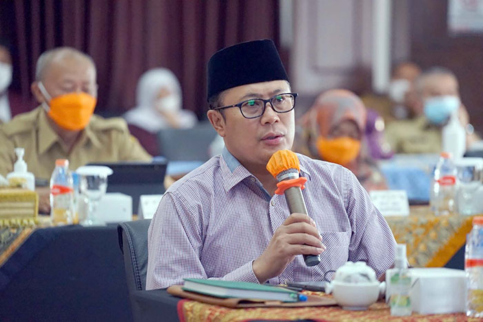 Wali Kota Sukabumi, Achmad Fahmi