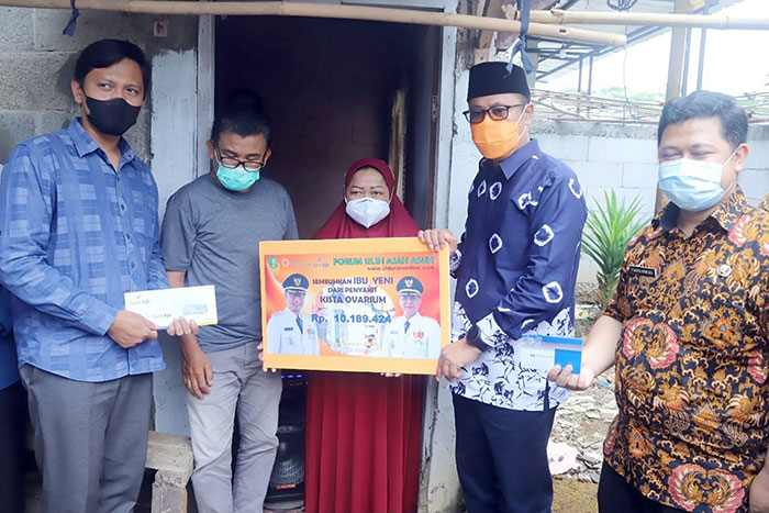 Walikota Sukabumi, Achmad Fahmi