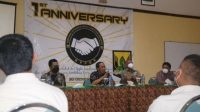 Sekda Kabupaten Sukabumi Apresiasi Kebersamaan dan Aksi Sosial HPPKS
