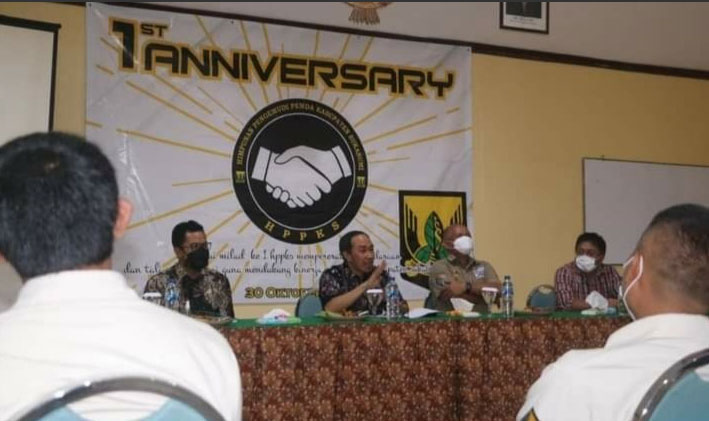 Sekda Kabupaten Sukabumi Ade Suryaman