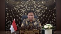 Menko Airlangga Sebut KUR Goes to Campus Untuk Mendorong Lahirnya Wirausahawan Muda