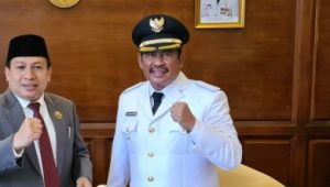 Kekayaan Plt Bupati Bekasi Akhmad Marjuki Rp221 Miliar