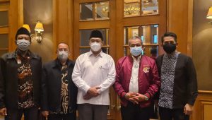 Calon Jamaah Umrah Indonesia Belum Bisa Berangkat, Wakil Ketua Umum Bidang Umrah Gaphura Ajak Bersabar sampai Juknis Disepakati Kedua Negara