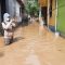 Banjir luapan kali Bekasi