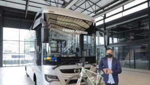 Gratis, 49 BTS Ngaspal di Kota Bogor 2 November, Gantikan 147 angkot