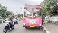 Si Pinki Kembali Mengaspal