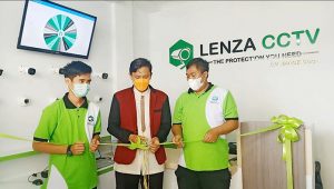 CV Image Security System Kembangkan Pasar CCTV