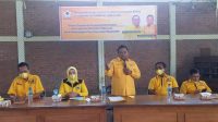 Panaskan Mesin Partai, Golkar Kabupaten Sukabumi Siap Menangkan Airlangga Hartarto Pemilu 2024