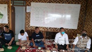 Ubi Jalar Cilembu Bojonggenteng Tembus Pasar Ekspor