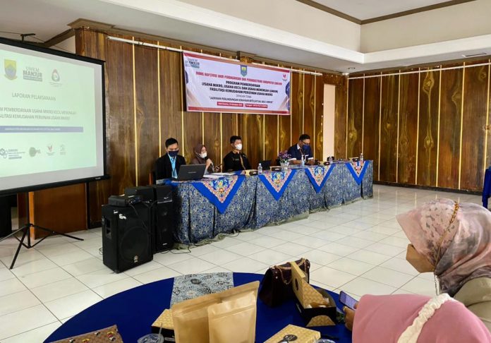Diskoperindag Kabupaten Cianjur