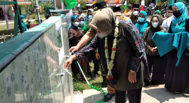 nggota DPR RI Komisi VI, Elly Rachmat Yasin