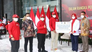 Wujudkan Pelayanan Kelas Dunia, Kemenkumham Gelar Pameran Pelayanan Publik