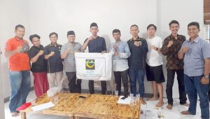 Aklamasi, Jainal Sidik Pimpin GPI Kabupaten Sukabumi