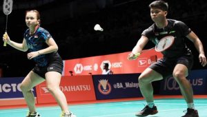 Final Denmark Open 2021, Indonesia Terkapar