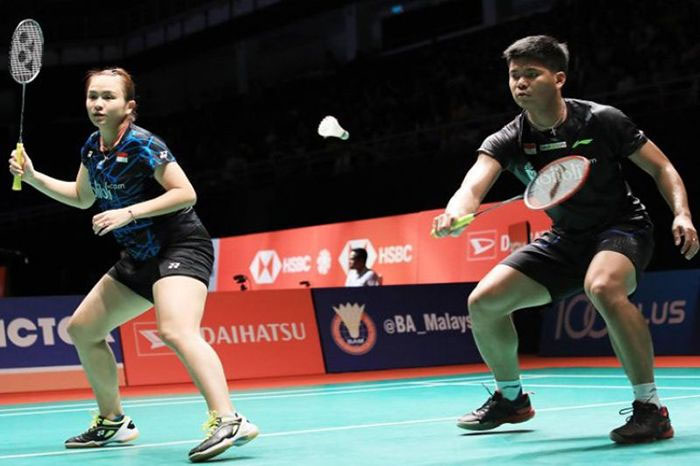 Praveen Jordan/Melati Daeva