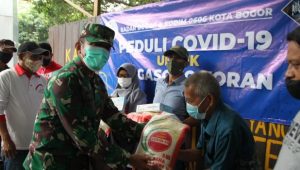 HUT ke-23, Radar Bogor Bantu Ratusan Pengasong Koran