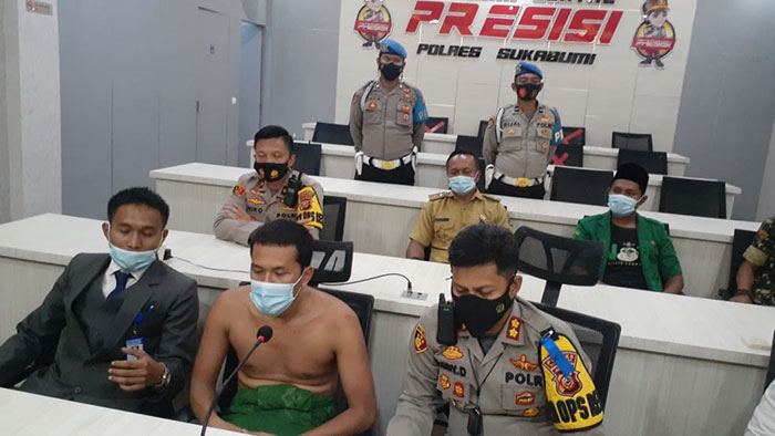 polres Sukabumi