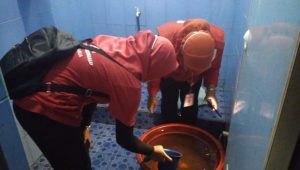SIBAT PMI Kota Sukabumi Gencar Promosi Kesehatan Covid-19 Hingga PSN Cegah DBD