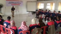 PMI Kota Sukabumi Gelar Diklat SATGANA 2021, Siapkan SDM Tangguh Tanggap Bencana