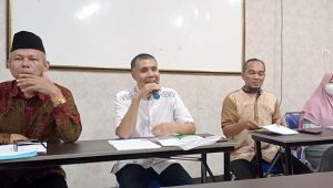 Alumni Gontor Sukabumi Adakan Silaturahmi