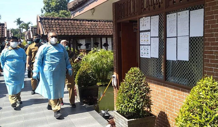 Isoput Saung Geulis Sukabumi