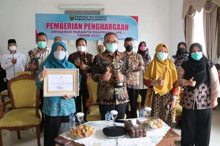 Wakil Bupati Sukabumi Iyos