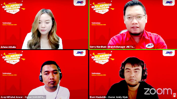 JNE webinar ukm