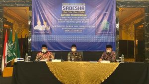 Jaenudin: Tak Hanya Cetak Hafiz Quran, Program Sadesha Sejahterakan Pengajarnya