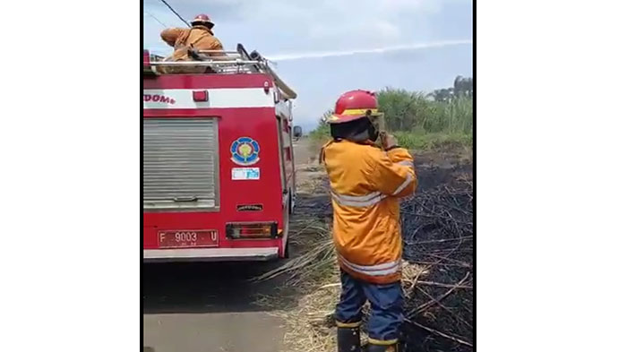 Kebakaran Cikembar