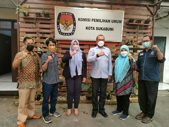 KPU Kota Sukabumi