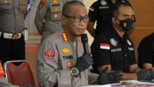 Ini Alasan Polda Metro Mutasi Aipda Ambarita dan Jacklyn Chooper