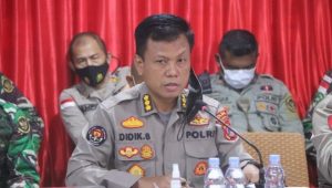 Tiduri Putri Tersangka, Oknum Kapolsek Mesum Akhirnya Dinonaktifkan