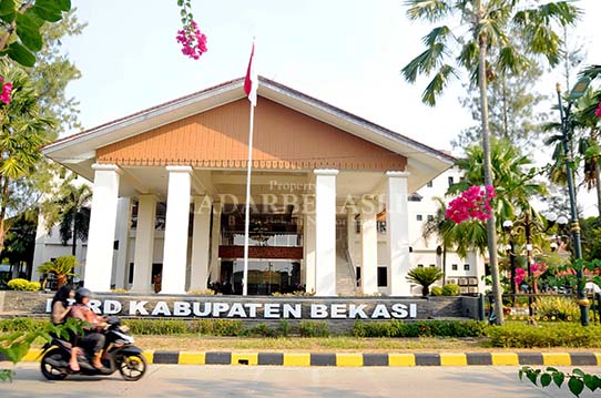 Kantor-DPRD-Kabupaten-Bekasi
