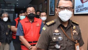 Dugaan Korupsi Anggaran RTH Alun-Alun Indramayu, Kejati Jabar Tahan Dua Tersangka