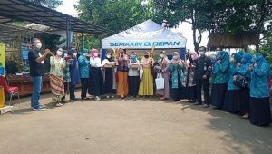 Dorong Kelurahan Bojongkerta Jadi Kampung Tempe
