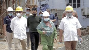 Komisi II Kota Sukabumi Dorong Percepatan Pembangunan Al- Mulk