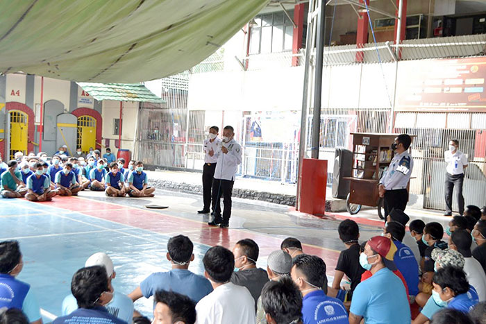 Lapas Kelas IIB Sukabumi