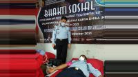 Petugas Lapas Sukabumi Disedot