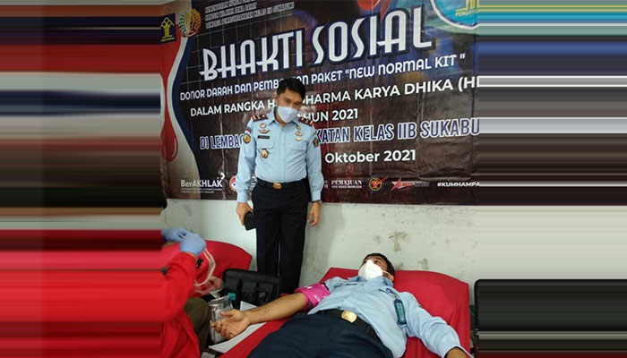 Lapas Kelas IIB Sukabumi