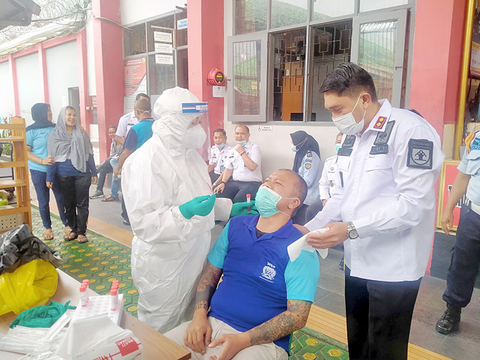Lapas Kelas IIB Sukabumi