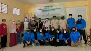 Mahasiswa UMMI Kembangkan Wisata Bamboo Winden Park di Geopark Ciletuh dengan Teknologi Education Code QR