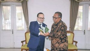 Azerbaijan Jalin Kerjasama dengan Pemkab Sukabumi