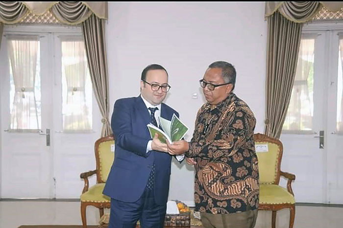 Bupati Sukabumi Marwan Hamami
